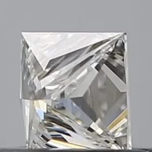 0.23 Carat Princess Diamond