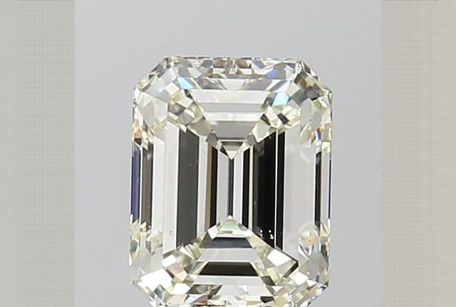 2.00 Carat Emerald Diamond