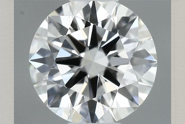 0.30 Carat Round Diamond