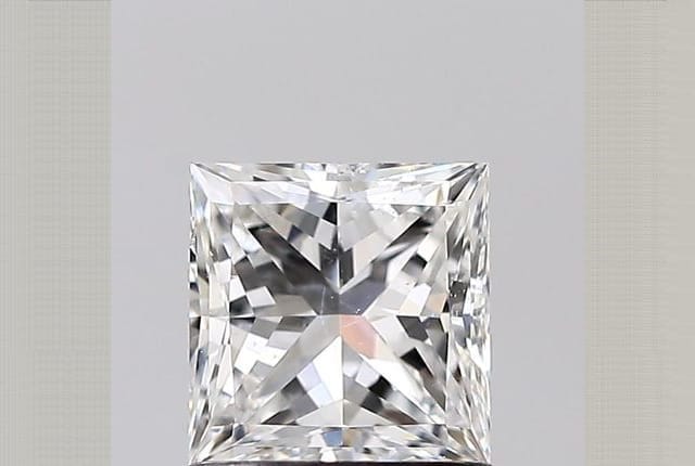 1.00 Carat Princess Diamond