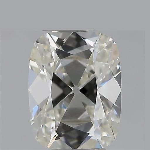 0.50 Carat Cushion Diamond