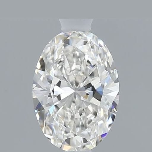 0.30 Carat Oval Diamond