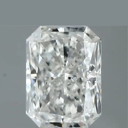 0.43 Carat Radiant Diamond