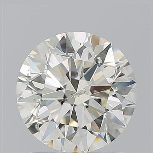 1.80 Carat Round Diamond
