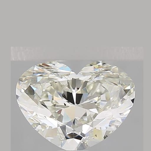 1.01 Carat Heart Diamond