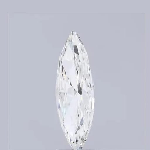 3.02 Carat Marquise Diamond