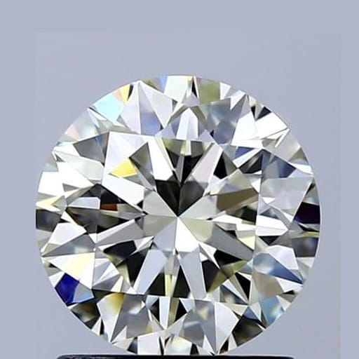 1.30 Carat Round Diamond