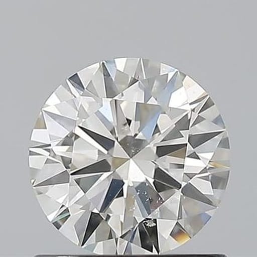 0.83 Carat Round Diamond