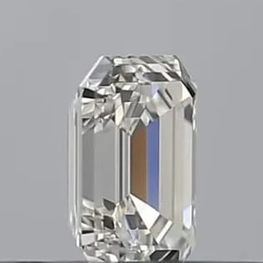 0.23 Carat Emerald Diamond