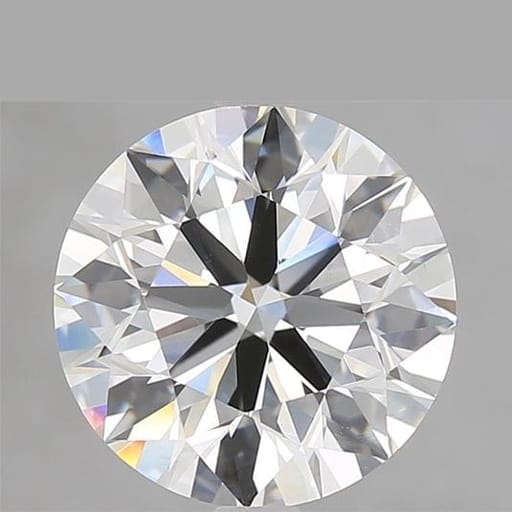 4.01 Carat Round Diamond