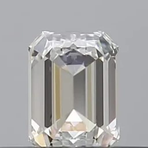 0.23 Carat Emerald Diamond