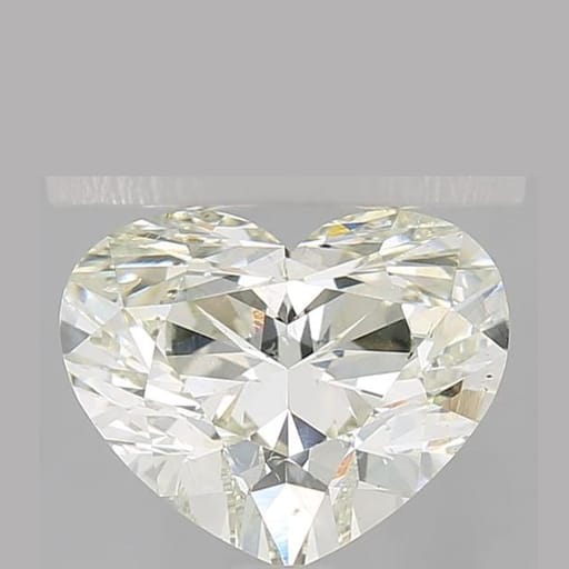 2.01 Carat Heart Diamond