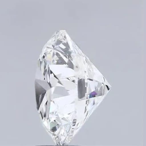5.01 Carat Round Diamond