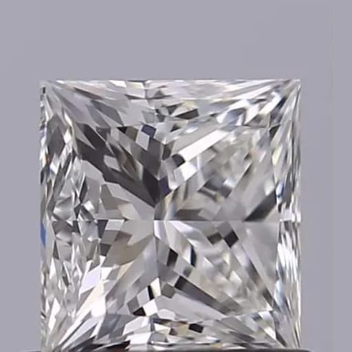 0.90 Carat Princess Diamond