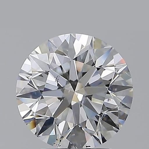2.50 Carat Round Diamond