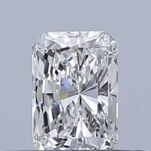 0.24 Carat Radiant Diamond