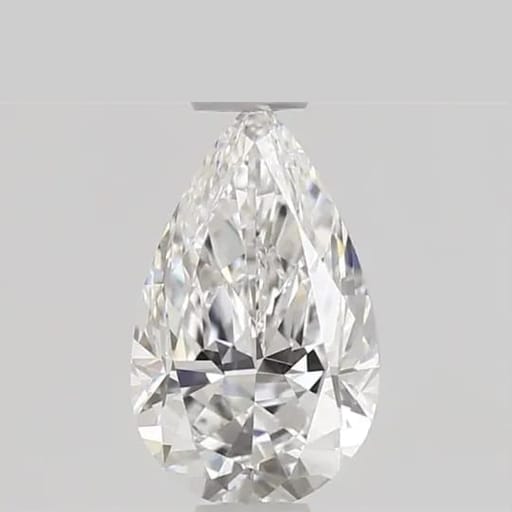 0.56 Carat Pear Diamond