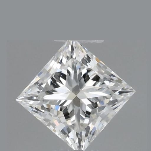 0.31 Carat Princess Diamond
