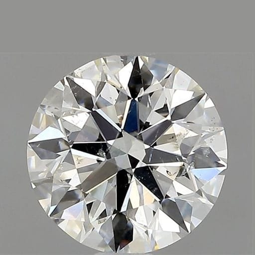 1.31 Carat Round Diamond