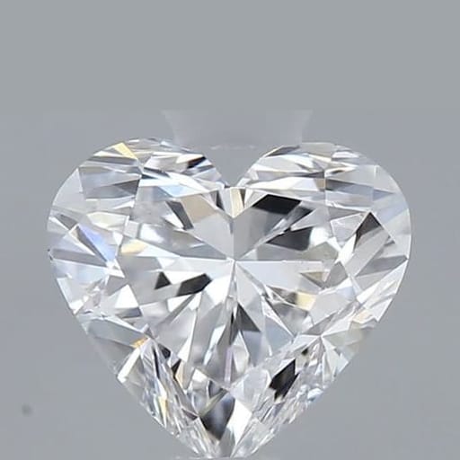 0.40 Carat Heart Diamond