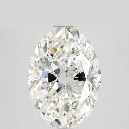 2.51 Carat Oval Diamond