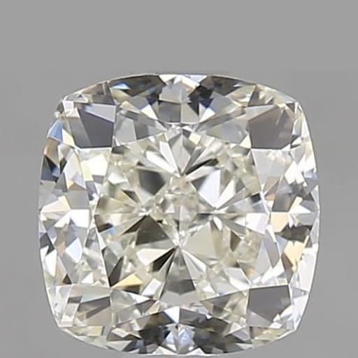 0.91 Carat Cushion Diamond