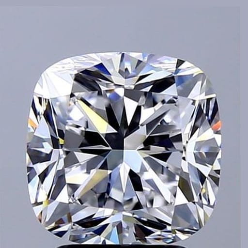 3.01 Carat Cushion Diamond
