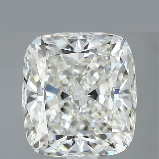 2.01 Carat Cushion Diamond