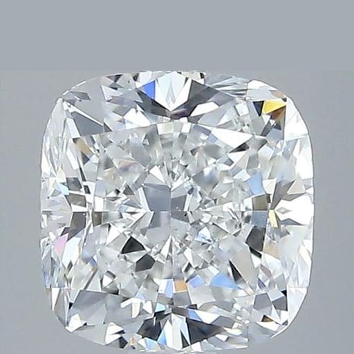 1.92 Carat Cushion Diamond