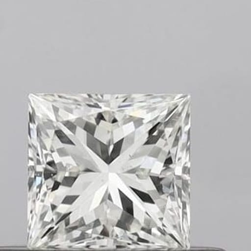 0.32 Carat Princess Diamond