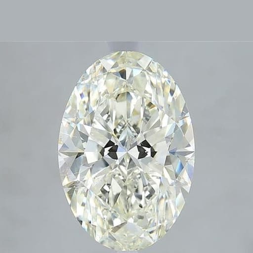 5.01 Carat Oval Diamond