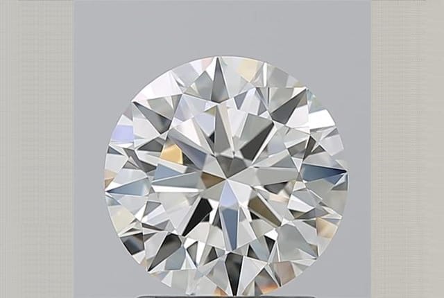 1.81 Carat Round Diamond
