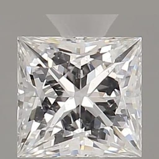 0.30 Carat Princess Diamond