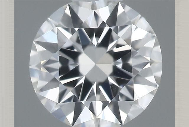 0.30 Carat Round Diamond
