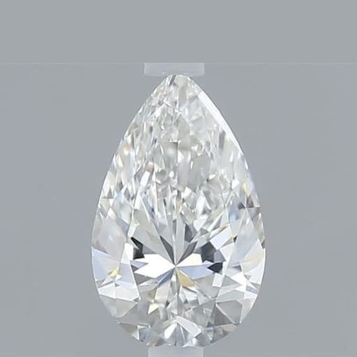0.30 Carat Pear Diamond