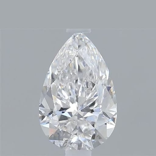 0.32 Carat Pear Diamond