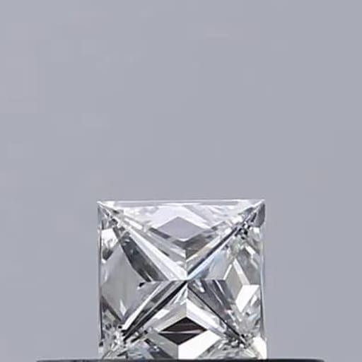 0.23 Carat Princess Diamond