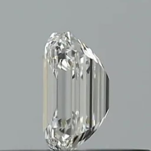 0.23 Carat Emerald Diamond