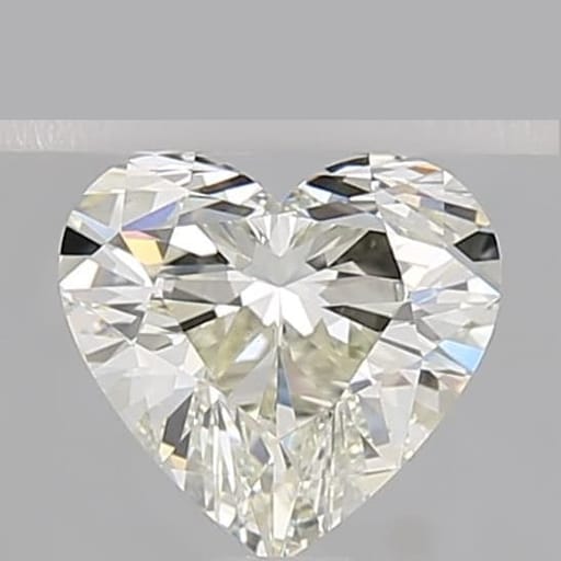 0.90 Carat Heart Diamond