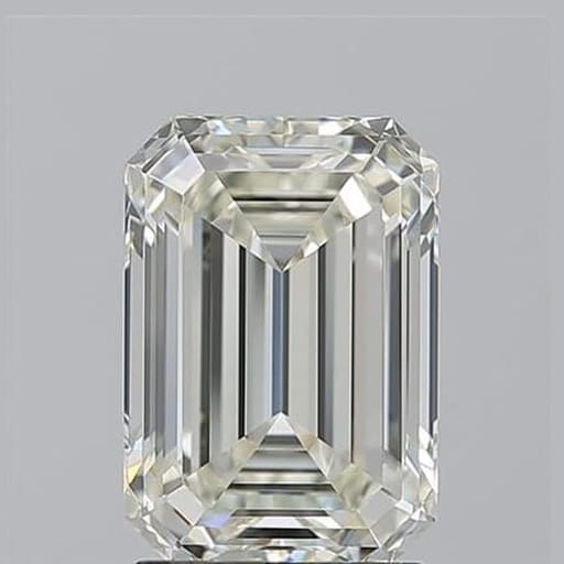 2.50 Carat Emerald Diamond