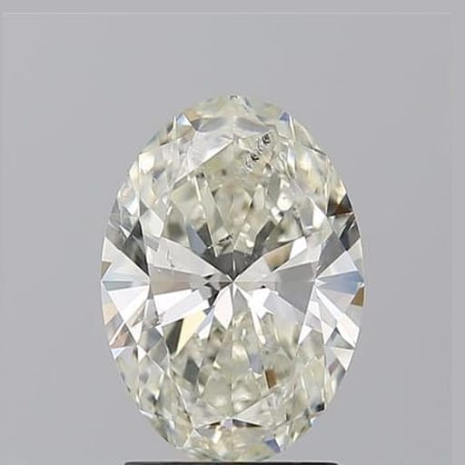 2.01 Carat Oval Diamond