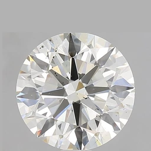 1.81 Carat Round Diamond