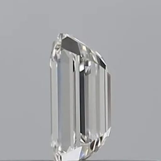 0.23 Carat Emerald Diamond