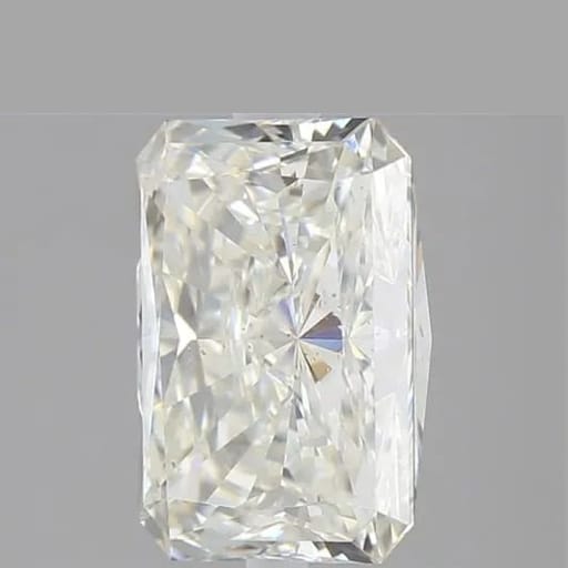 2.50 Carat Radiant Diamond