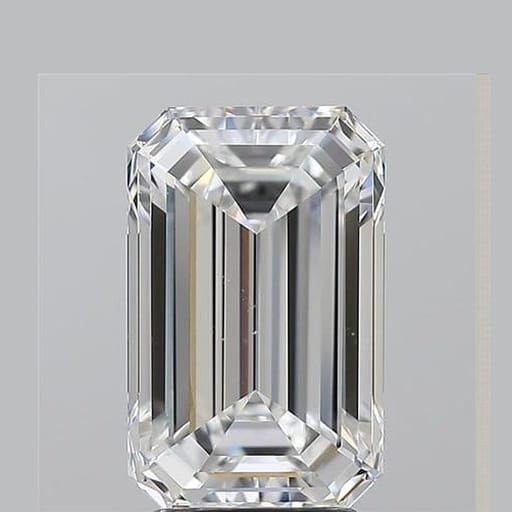 3.51 Carat Emerald Diamond