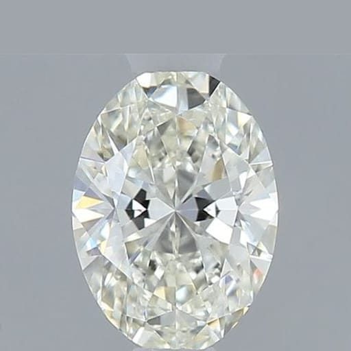 0.32 Carat Oval Diamond