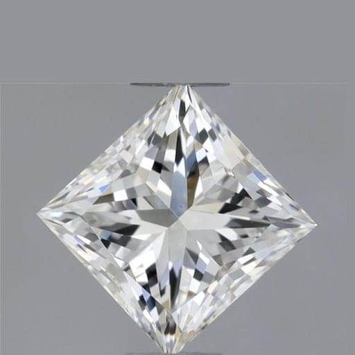 0.40 Carat Princess Diamond