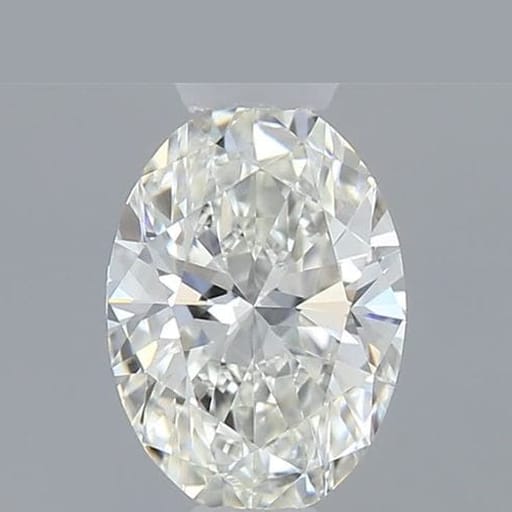 0.30 Carat Oval Diamond