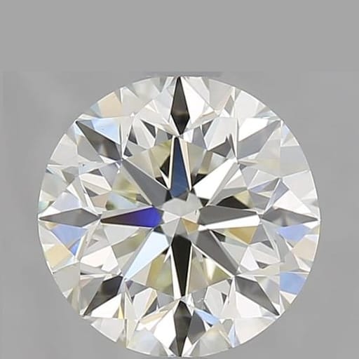 1.51 Carat Round Diamond