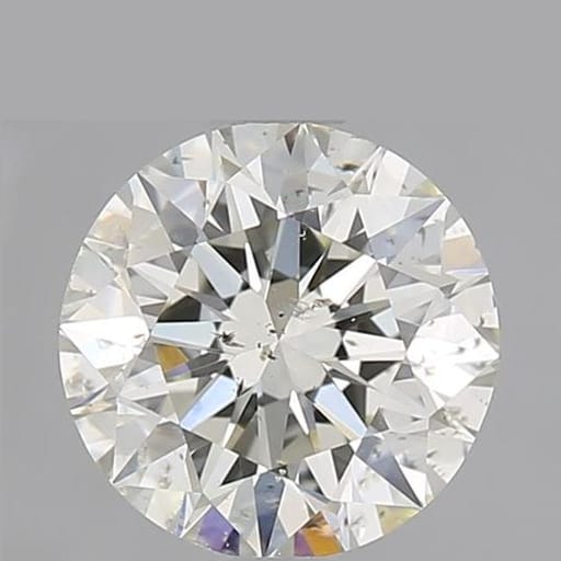 1.00 Carat Round Diamond